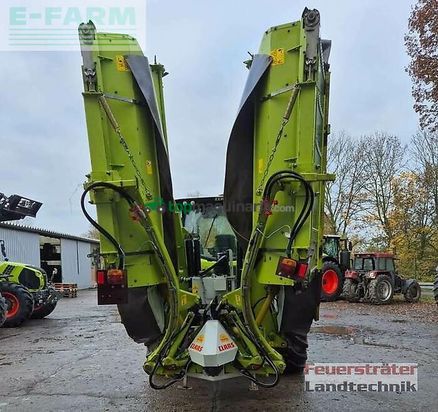 Cortacésped manual - Claas - disco 8550 as plus