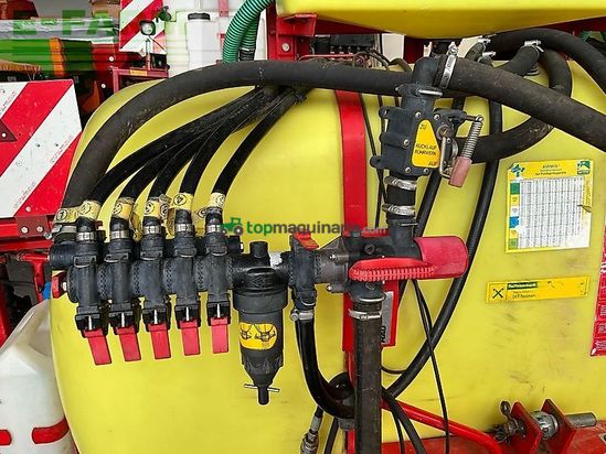 Atomizador - Rau - spridomat 800 l