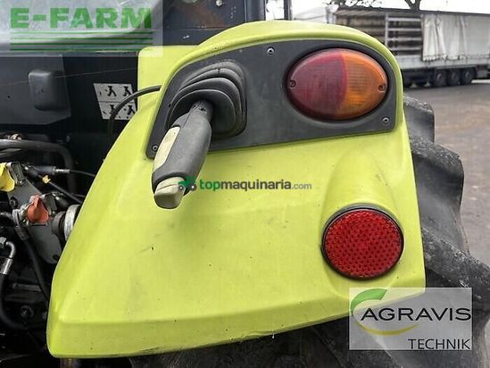 Tractor agrícola - Claas - axos 340 c