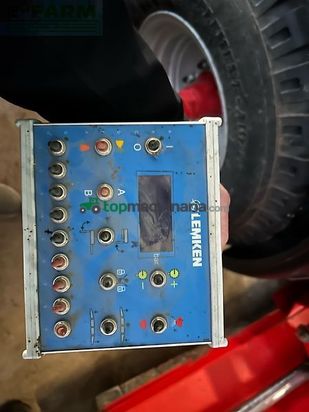 Atomizador - Lemken - sinus 8/1300