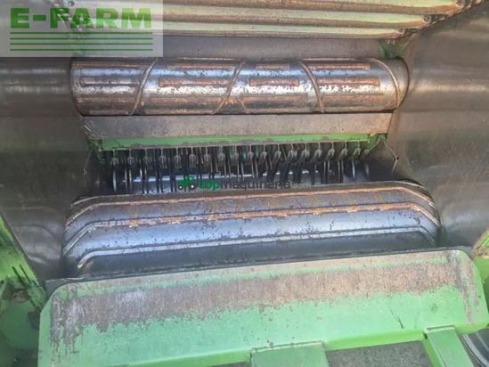 Empacadora gigant - Krone - vario pack 1500 mc