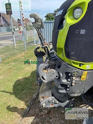 Tractor agrícola - Claas - axion 870 cmatic cebis CMATIC CEBIS