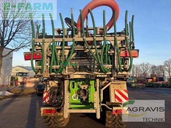 Cisterna - Joskin - quadra 16.000 ts