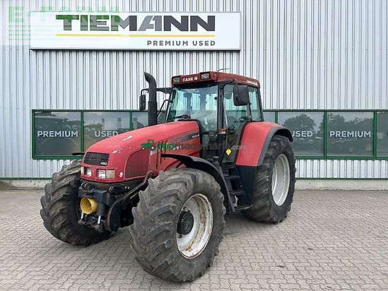 Tractor agrícola - Case IH - cs 120