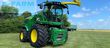 Cosechadora de Cereal - John Deere - 8500