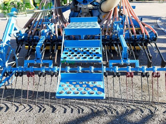 Combinado de siembra - 