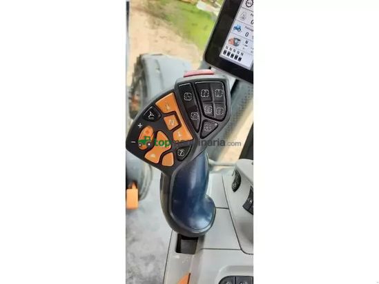 Tractor agrícola - New Holland - t8-410ac AC