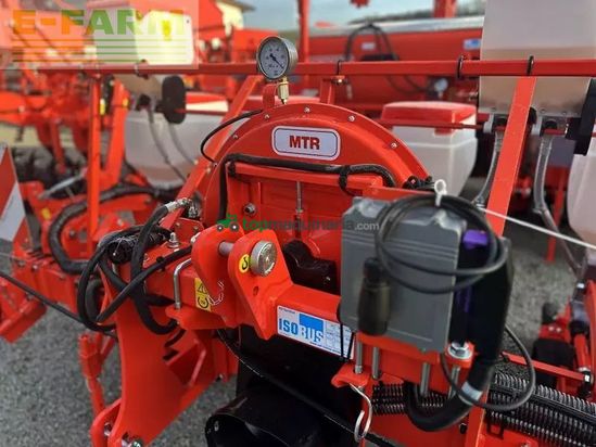 Sembradora monograno mecanica - Gaspardo - mtr 5-reihig