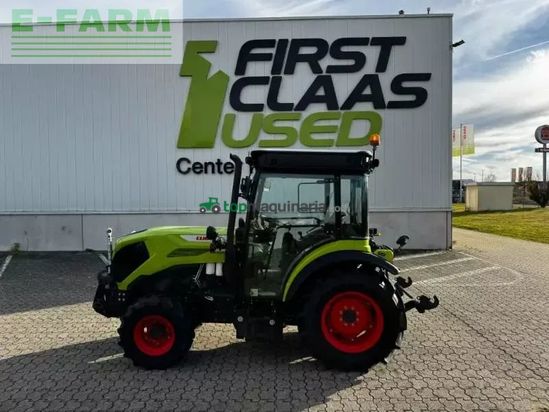 Tractor agrícola - Claas - nexos 260 m