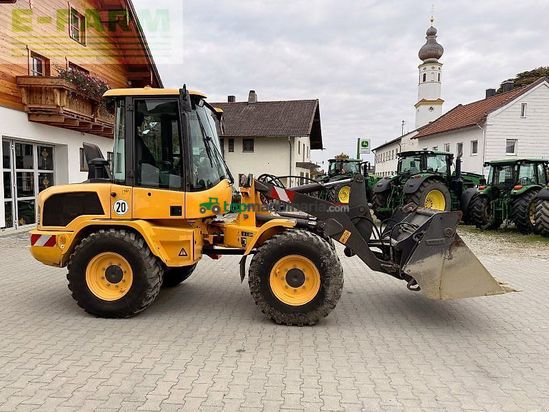 Minicargadora - Volvo - l30 g top