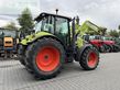 Tractor agrícola - Claas - arion 420 cis + claas fl100
