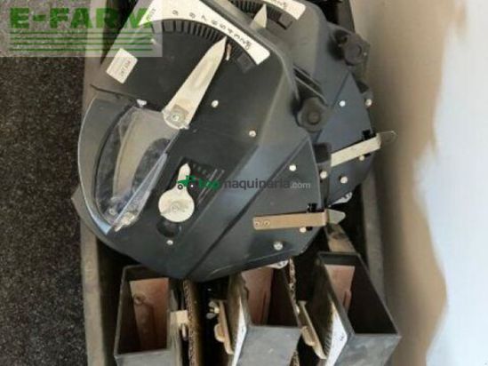 Sembradora monograno mecanica - Kverneland - optima v