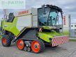 Cosechadora de Cereal - Claas - trion 660 terra trac