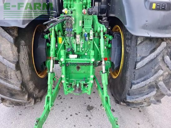 Tractor agrícola - John Deere - 6r 250
