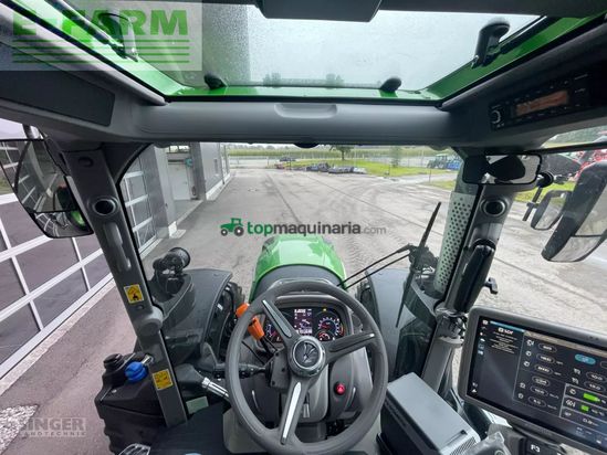 Tractor agrícola - Deutz-Fahr - 6210 ttv warrior agrotron
