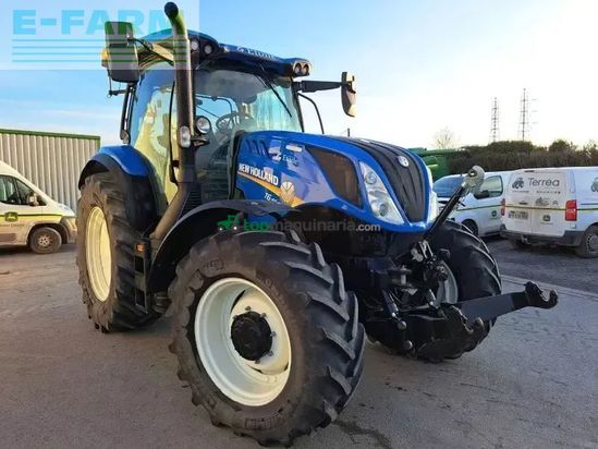 Tractor agrícola - New Holland - t6.155