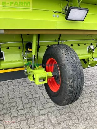 Cabezal - Claas - convio flex 1380