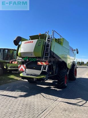 Cosechadora de Cereal - Claas - lexion 750