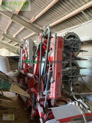 Cosechadora de Cereal - Krone - big x 700