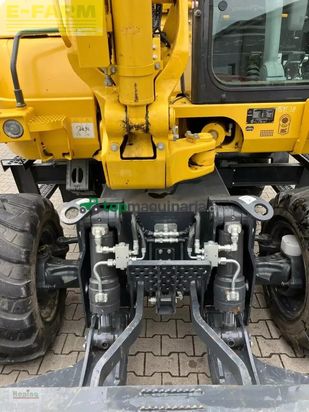 Excavadora -  - komatsu pw98 mr