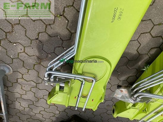 Telescopica - Claas - teleskoparm für scorpion 732