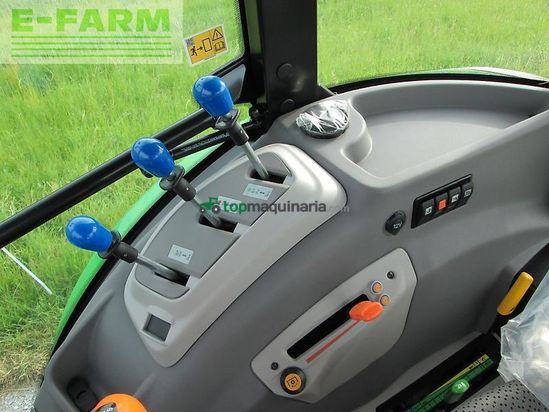 Tractor agrícola - Deutz-Fahr - 5080 d keyline gs Keyline