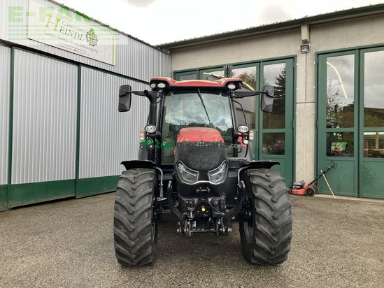 Tractor agrícola - Case IH - case vestrum 120 cvx