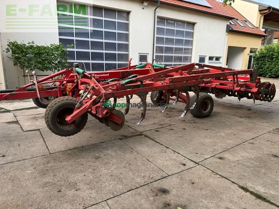 Cultivador - Kverneland - CTC