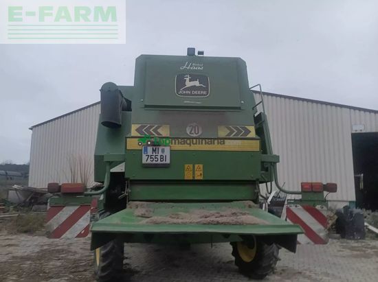 Cosechadora de Cereal - John Deere - 2256