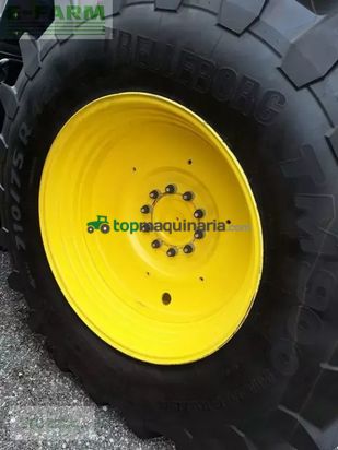 Tractor agrícola - John Deere - 7r 330