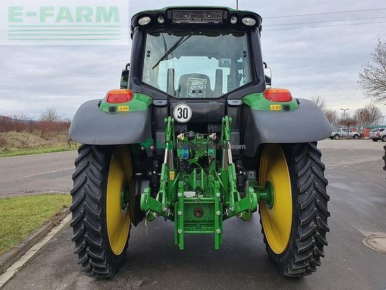 Tractor agrícola - John Deere - 6090m pq+ kriechgang