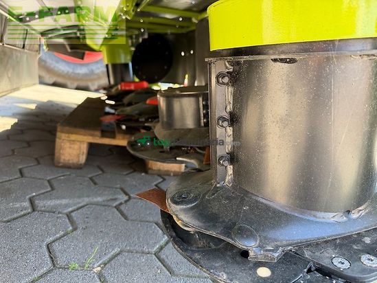 Cortacésped manual - Claas - disco 3150 f