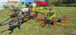 Rastrillo - Claas - liner 2600 trend