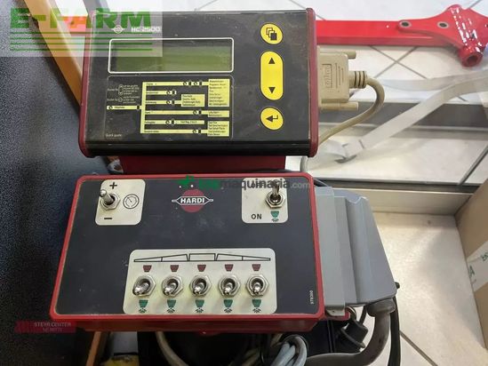 Atomizador - Hardi - master, 1000 liter, 15 meter