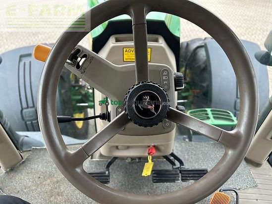 Tractor agrícola - John Deere - 7280r