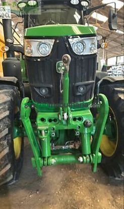 Tractor agrícola -  - 6195m