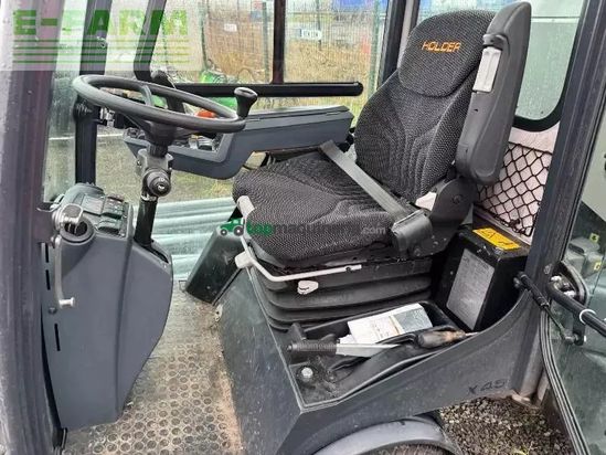 Tractor agrícola - Holder - x45i