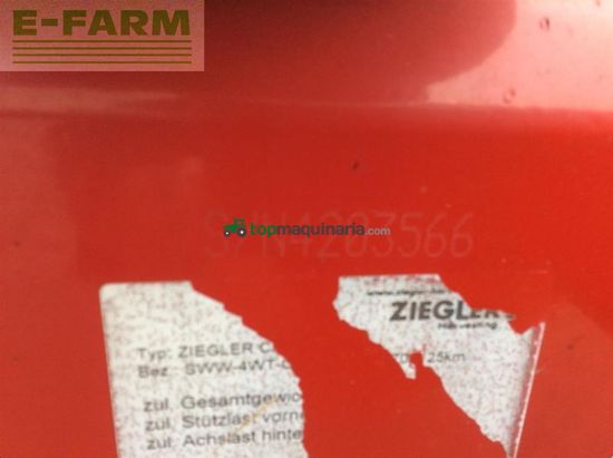 Cabezal - Case IH - 3050 10,7 m