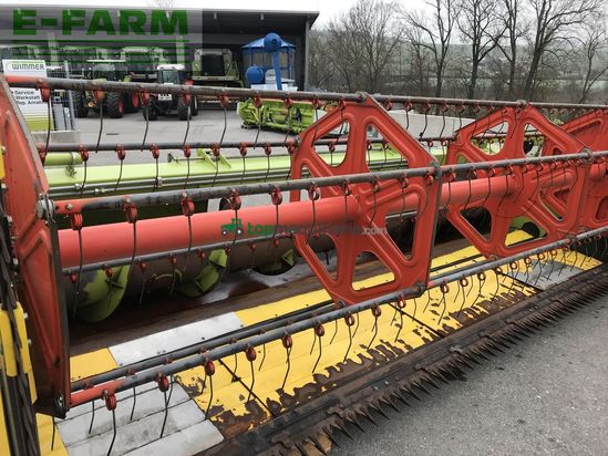 Cabezal - Claas - c450 - gebrauchtes schneidwerk 4,5m