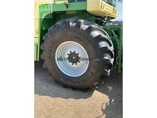 Cosechadora de Cereal - Krone - big x 500