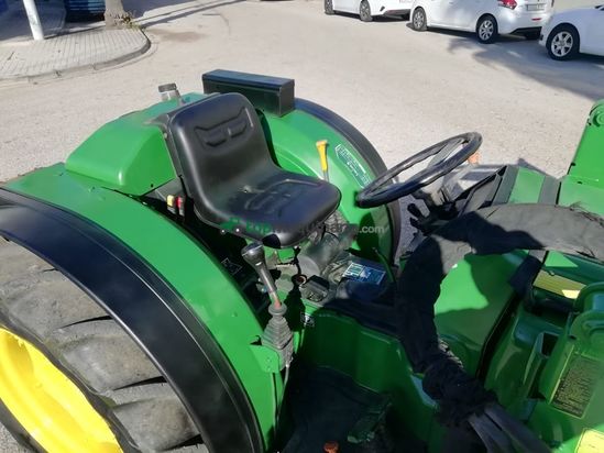 Tractor agrícola - John Deere - MILENIO 60 C