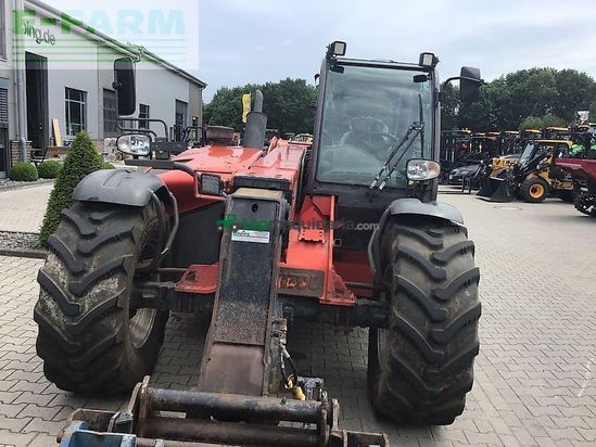 Telescopica -  - manitou mlt 731