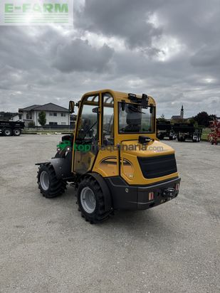 Minicargadora - Eurotrac - w12cs