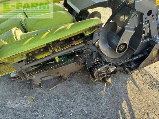 Cabezal - Claas - rovio 4.675 fc
