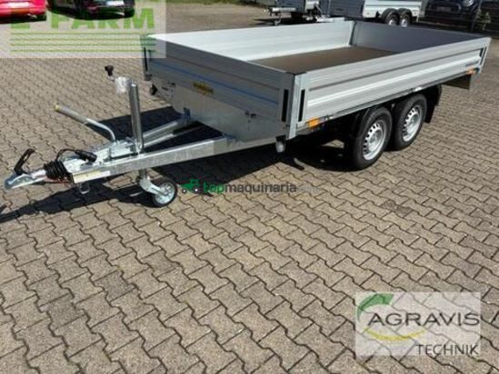 Remolqu agrícola - Humbaur - ht 20 31 16