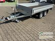 Remolqu agrícola - Humbaur - ht 20 31 16