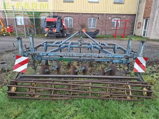 Cultivador -  - deko 300