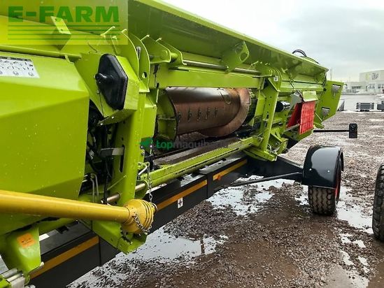 Cosechadora de Cereal - Claas - lexion 7500