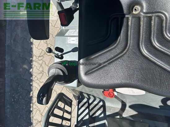 Minicargadora - Weidemann - 1160