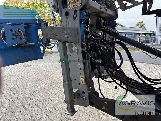 Tractor agrícola - Claas - xerion 4000 saddle trac SADDLE TRAC